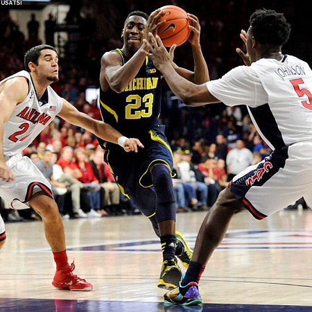 Caris LeVert (23)
