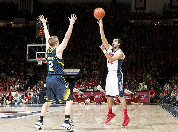 Spike Albrecht (2)