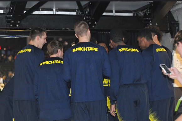 Michigan Team