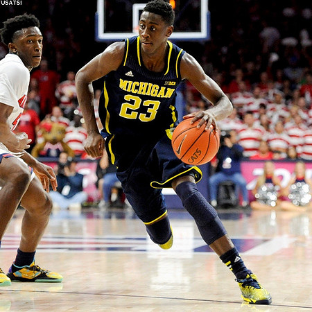 Caris LeVert (23)