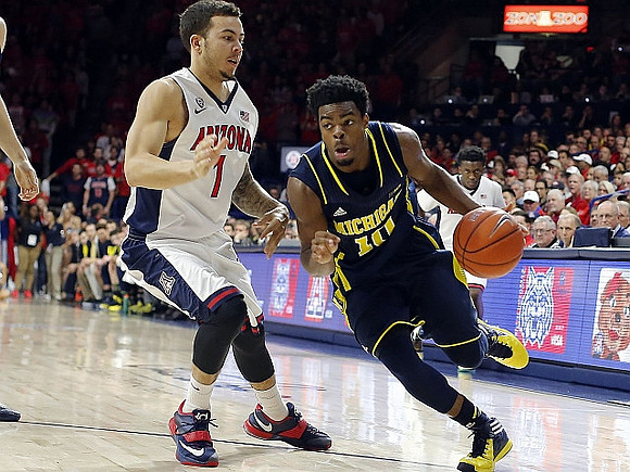 Derrick Walton Jr. (10)