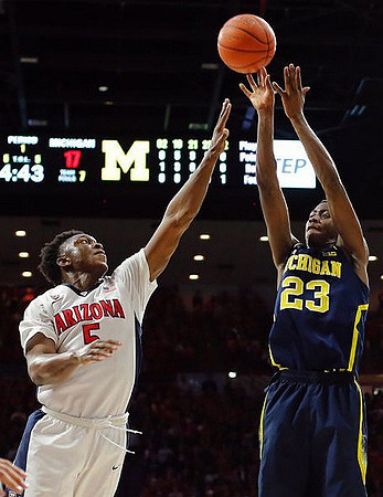 Caris LeVert (23)