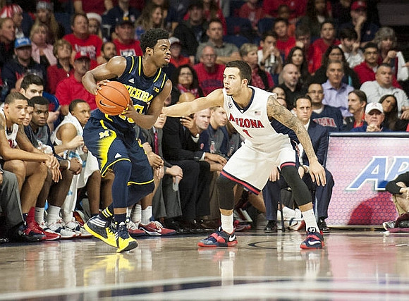 Derrick Walton Jr. (10)