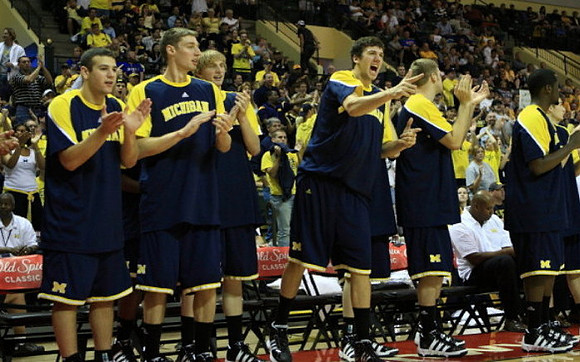 Michigan Team