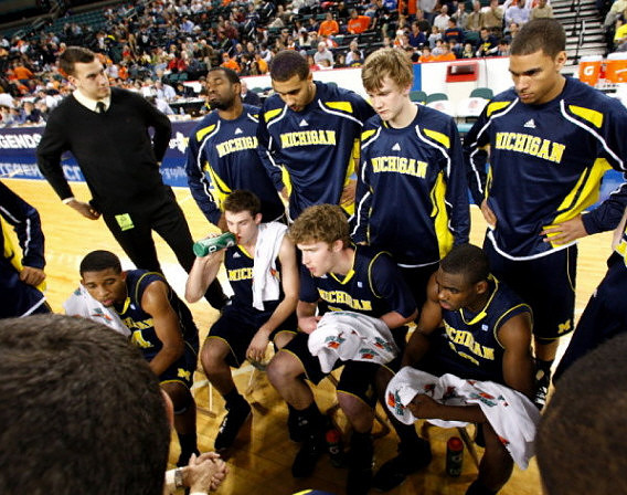 Michigan Team