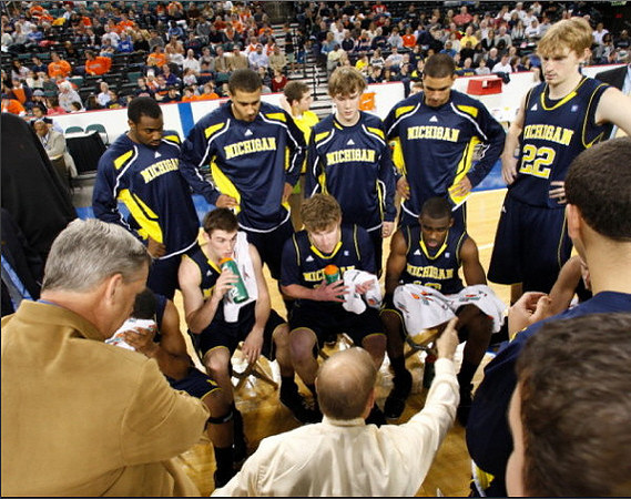 Michigan Team