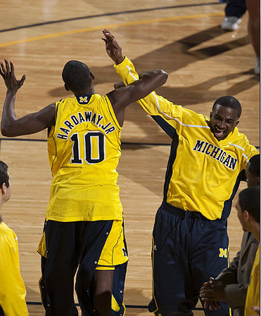 Tim Hardaway Jr. (10)