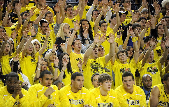 Michigan Team