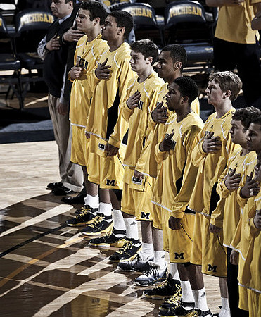 Michigan Team