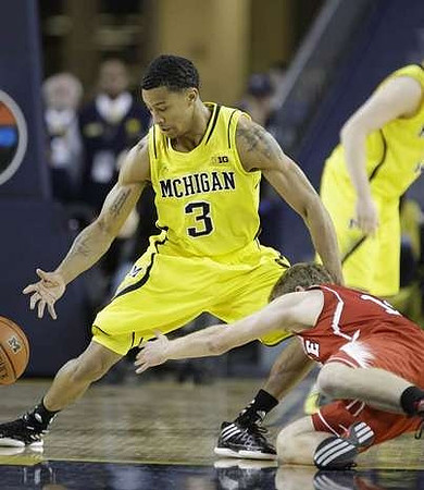 Trey Burke (3)