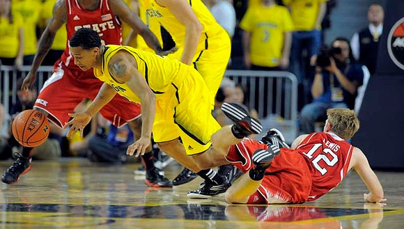 Trey Burke (3)