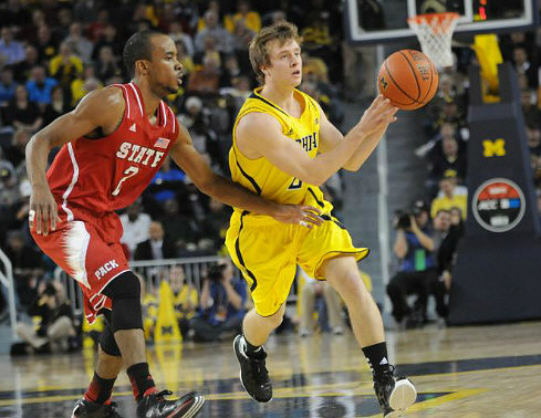 Spike Albrecht (2)