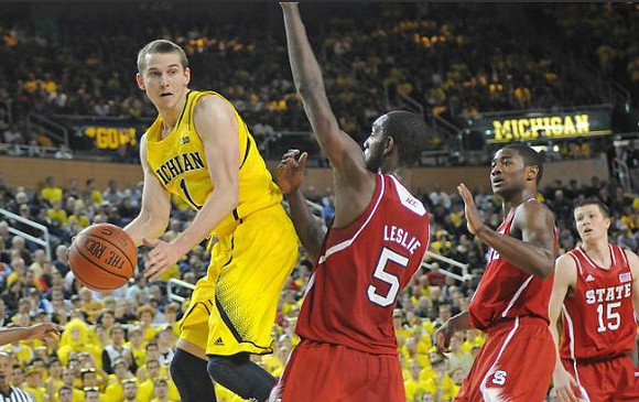 Nik Stauskas (11)