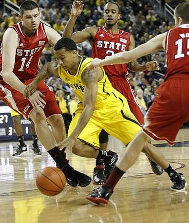 Trey Burke (3)