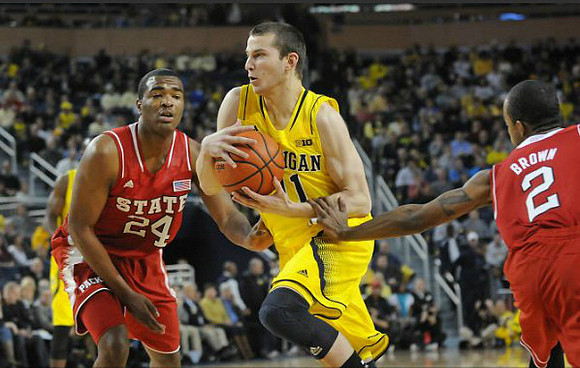 Nik Stauskas (11)