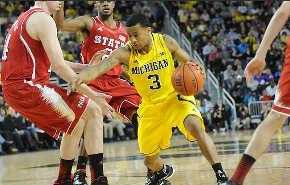 Trey Burke (3)