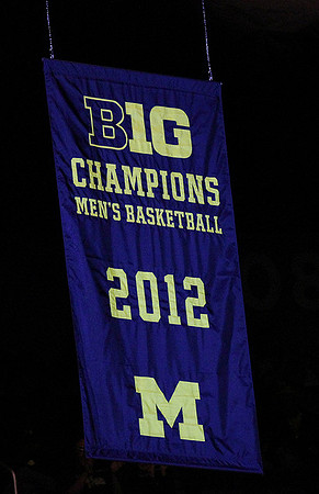 Big 10 Championship Banner