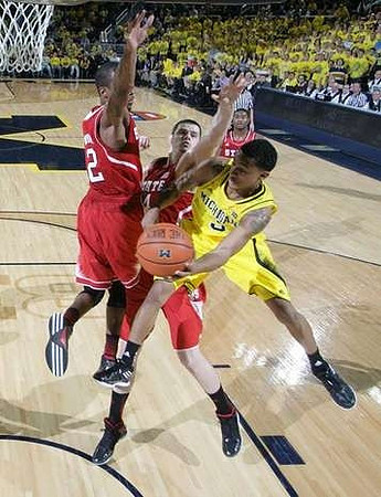 Trey Burke (3)