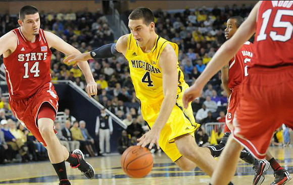 Mitch McGary (4)