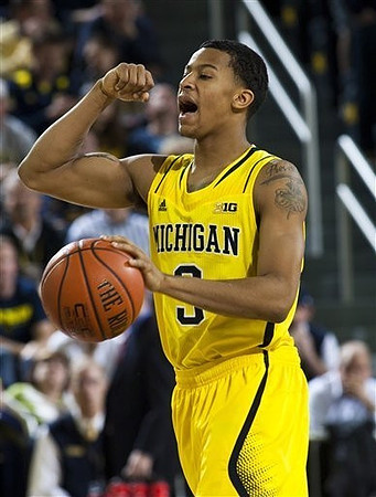 Trey Burke (3)