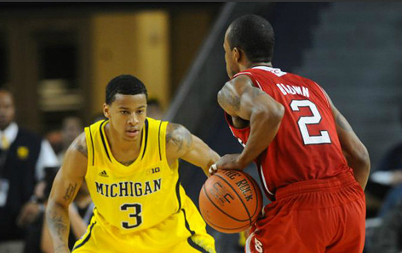 Trey Burke (3)
