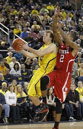 Spike Albrecht (2)