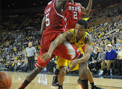 Trey Burke (3)
