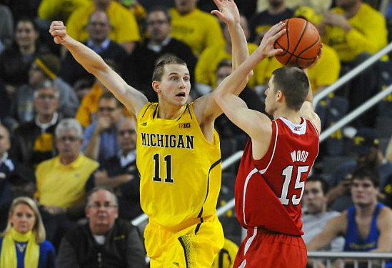 Nik Stauskas (11)