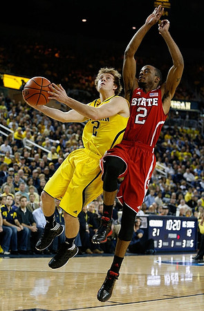 Spike Albrecht (2)