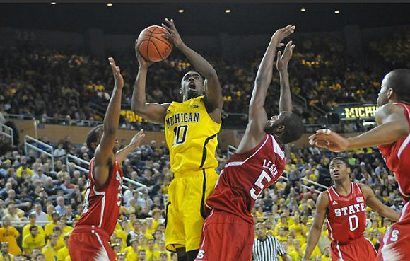 Tim Hardaway Jr. (10)