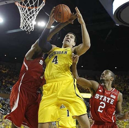 Mitch McGary (4)