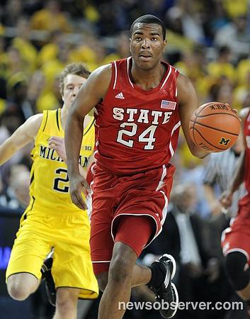 Spike Albrecht (2)