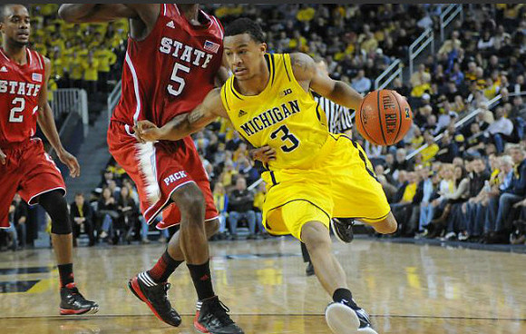 Trey Burke (3)