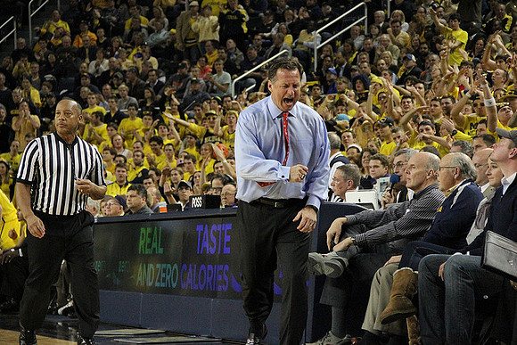 North Carolina State Head Coach Mark Gottfried