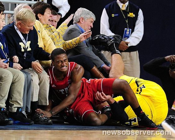 Mitch McGary (4)