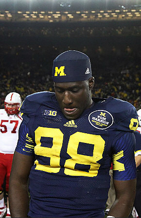 Devin Gardner (98)