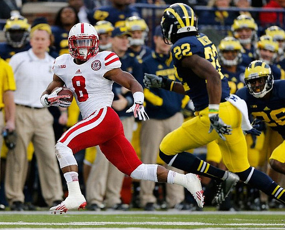 Jarrod Wilson (22) and Jourdan Lewis (26)