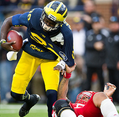 Devin Gardner (98)