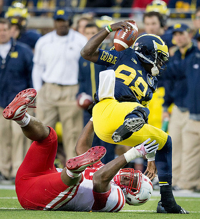 Devin Gardner (98)
