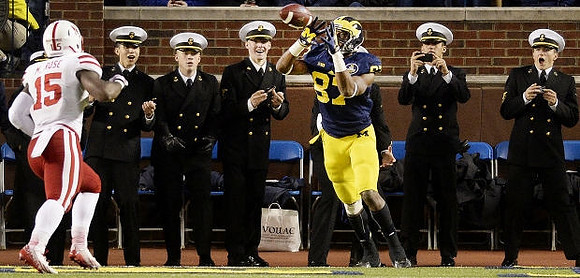 Devin Funchess (87)