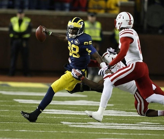 Devin Gardner (98)