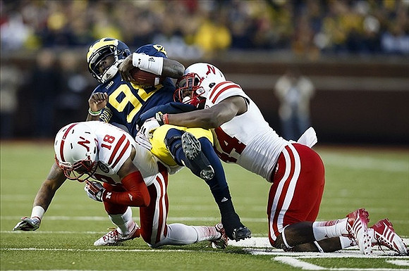 Devin Gardner (98)