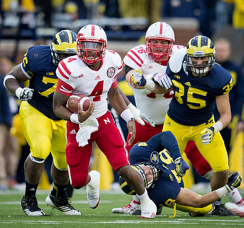 Quinton Washington (76), Desmond Morgan (48), and Joe Bolden (35)
