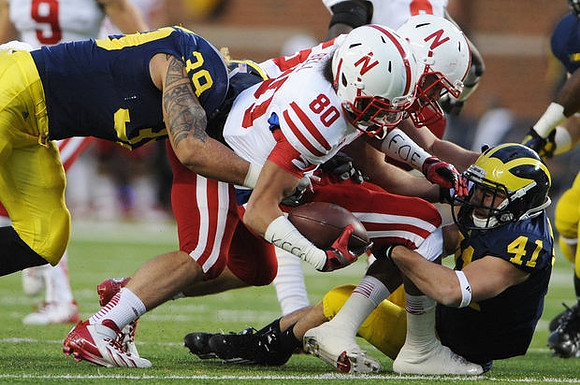 Sione Houma (39) and Anthony Capatina (41)