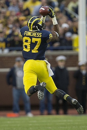 Devin Funchess (87)