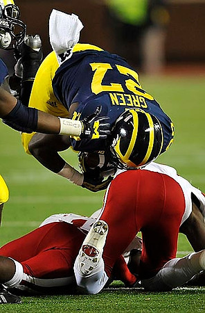 Derrick Green (27)