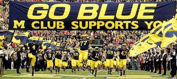 Michigan Team