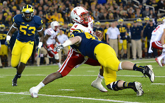 Mario Ojemudia (53) and Jake Ryan (47)