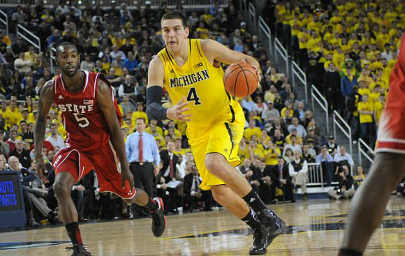 Mitch McGary (4)