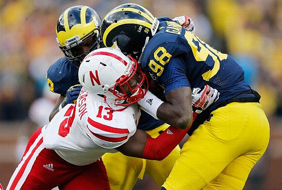 Devin Gardner (98)